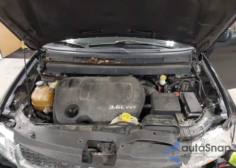 2012 Dodge Journey R/T from USA, damaged, VIN 3C4PDDFG2CT298508